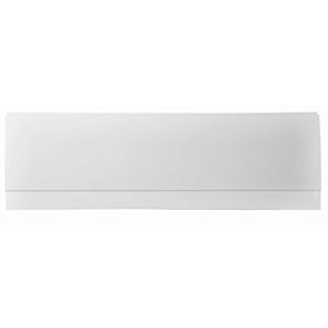 Wickes Reinforced Plastic Front Bath Panel - 1700 x 520mm