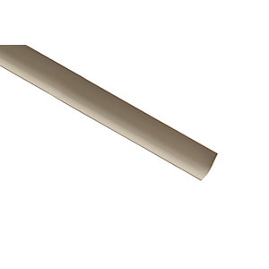 Wickes PVC External Angle Moulding - 32mm x 32mm x 2.4m