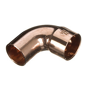 Primaflow End Feed Street Elbow - 15mm