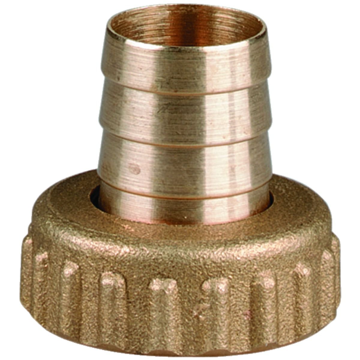 Primaflow Brass Union Garden Hose Tap Nut & Tail