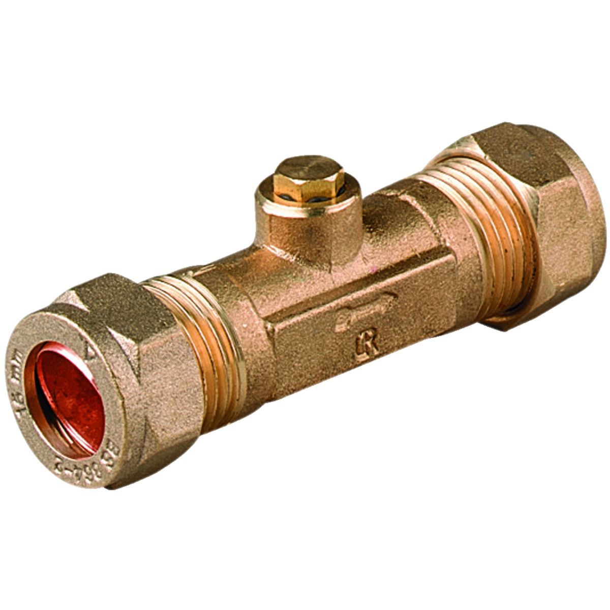 Primaflow Brass Double Check Valve - 15mm