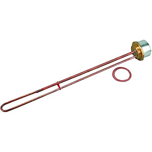 Primaflow Copper Cylinder Immersion Heating Element - 27in