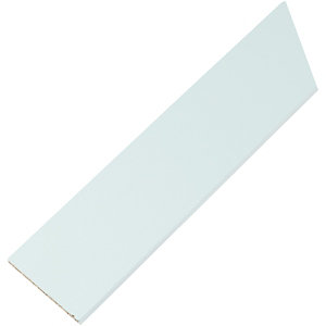 Wickes White Furniture Panel - 18mm x 600mm x 2790mm
