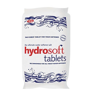 Hydrosoft Water Softener Salt Tablets - 25kg