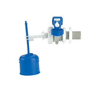 Dudley Side Inlet Valve with Standard Tail