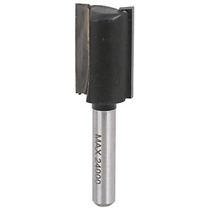 Wickes Straight Router Bit 1/4in - 16mm