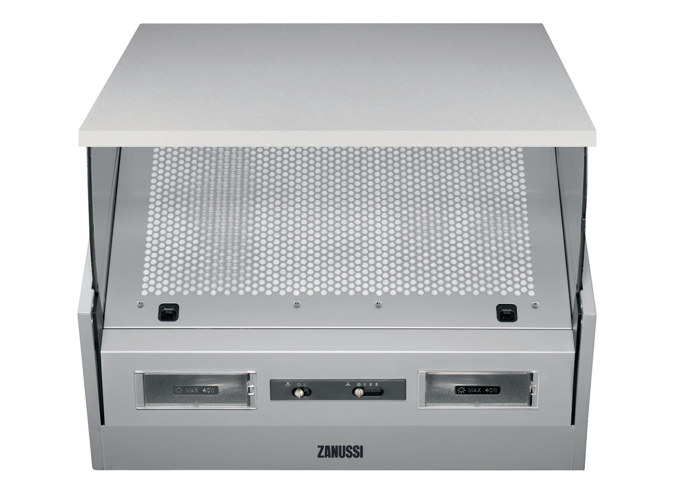 Zanussi Integrated Cooker Hood ZHI60151G