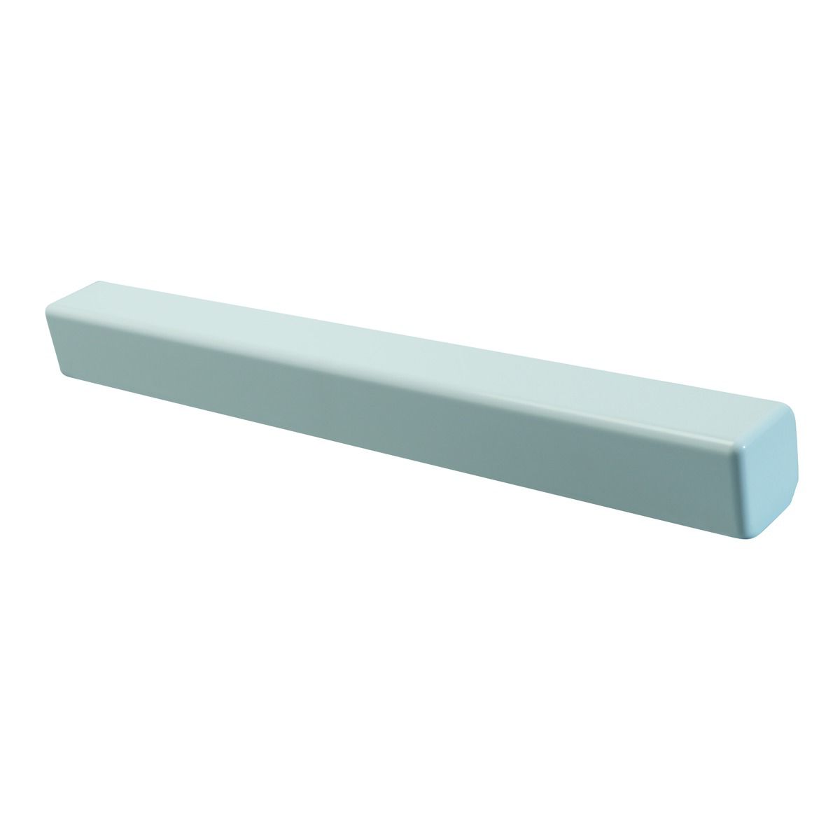 Wickes PVCu White Fascia Corner Joint Trim 450mm