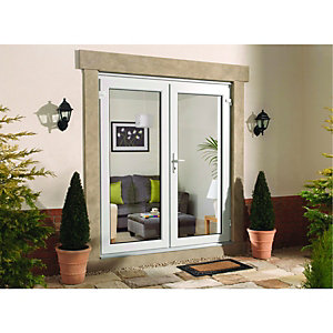 uPVC French Doors Outwards Opening