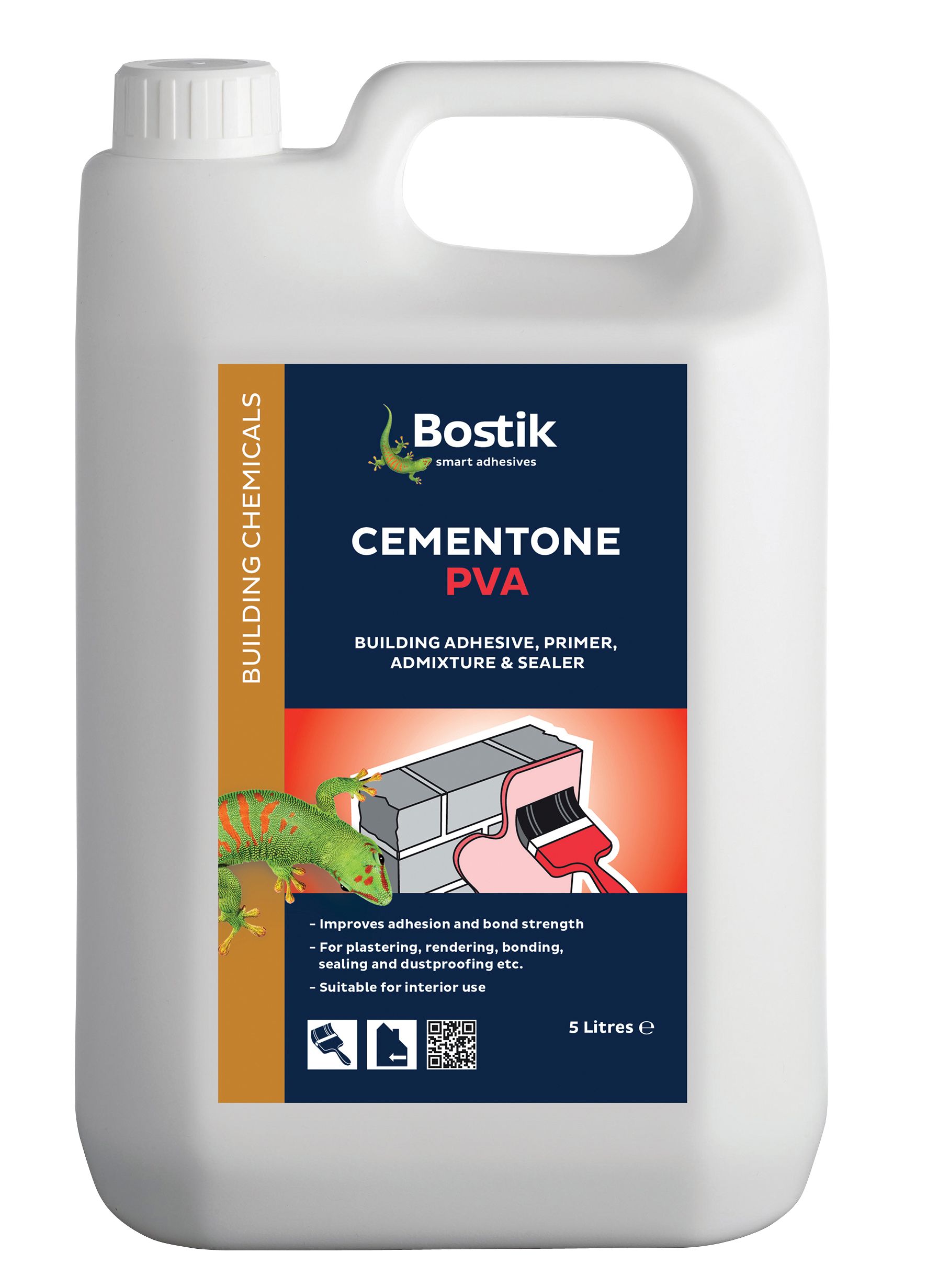 Bostik Cementone Rendabond PVA - 5L