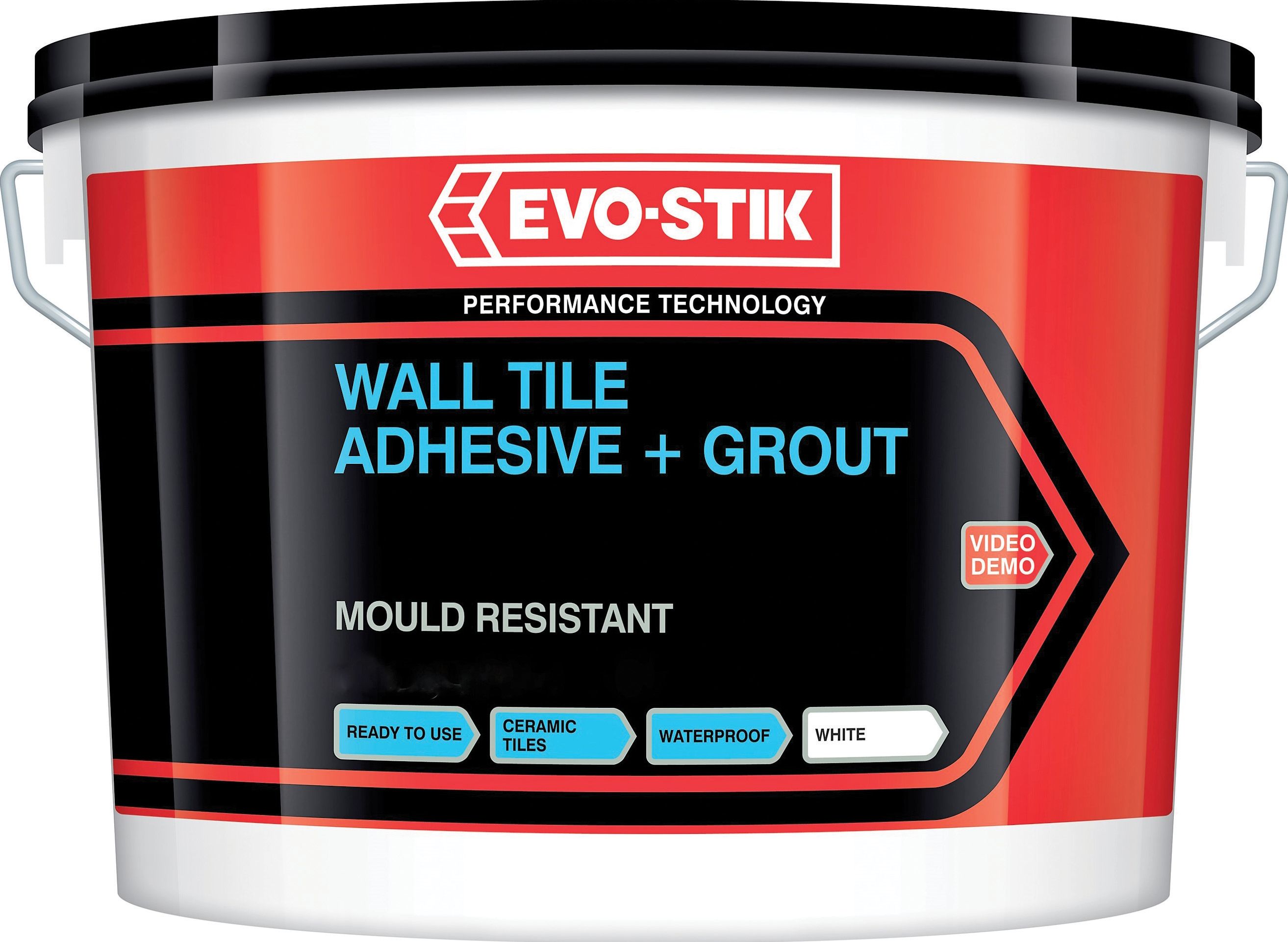 White Tile Grout | wickes.co.uk
