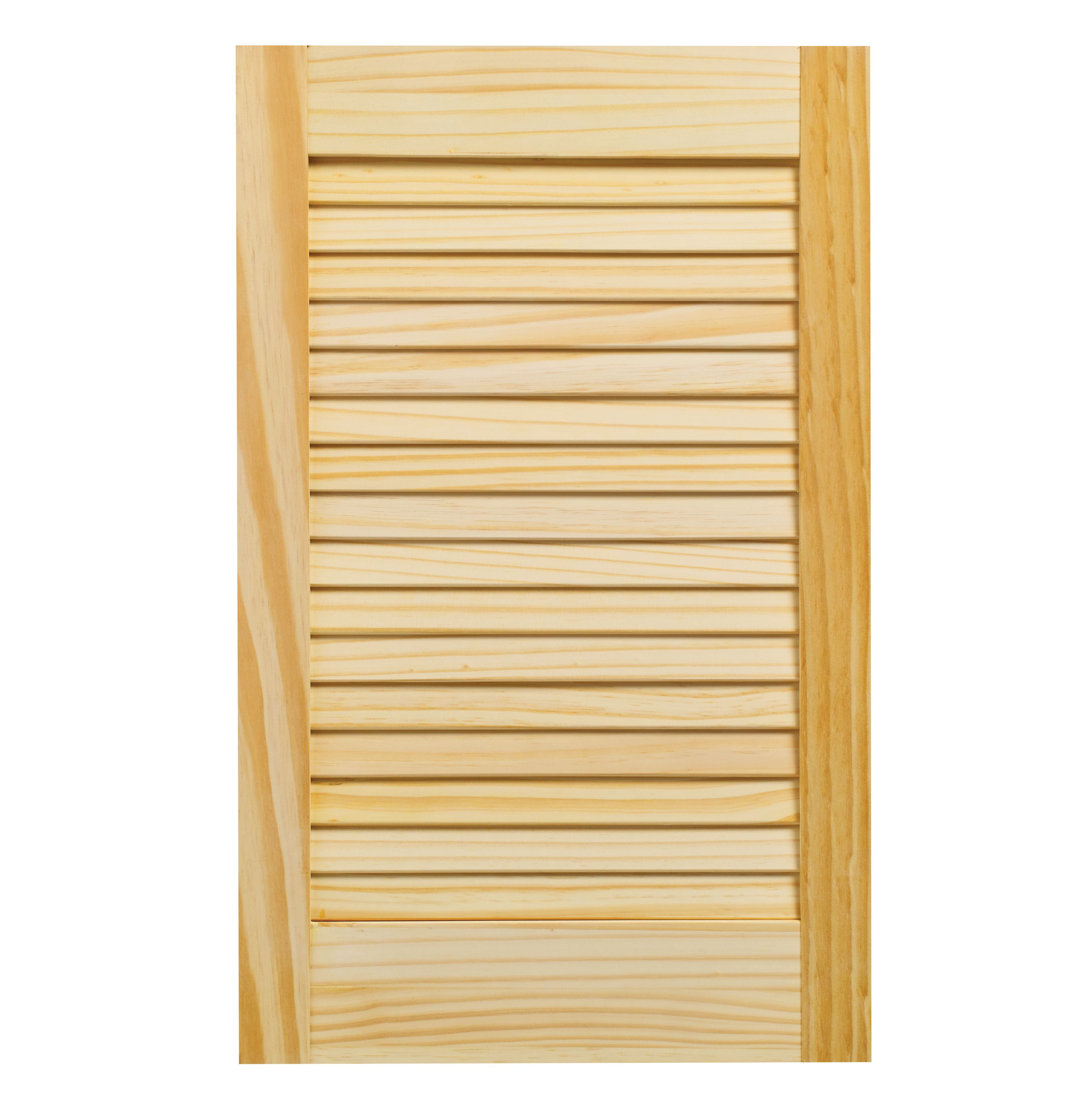 Pine Louvre Doors | Wickes.co.uk