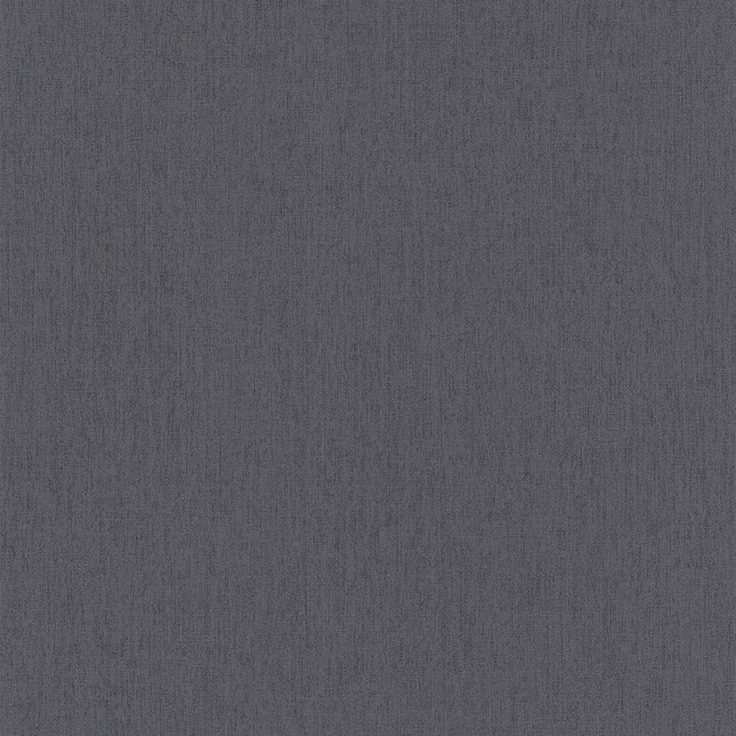 Superfresco Easy Calico Charcoal Decorative Wallpaper - 10m