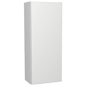 Wickes Vienna White Compact Storage Unit - 300 x 735mm