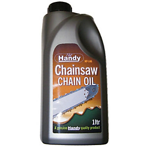 Image of The Handy Chainsaw Chain Oil - 1L