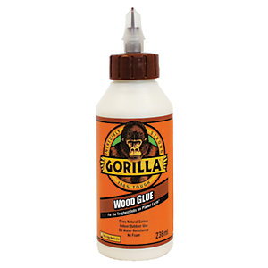 Gorilla Wood Glue - 236ml