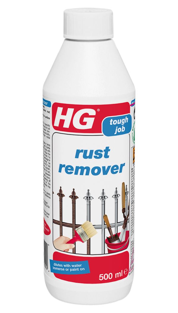 Image of HG Rust Remover - 500ml