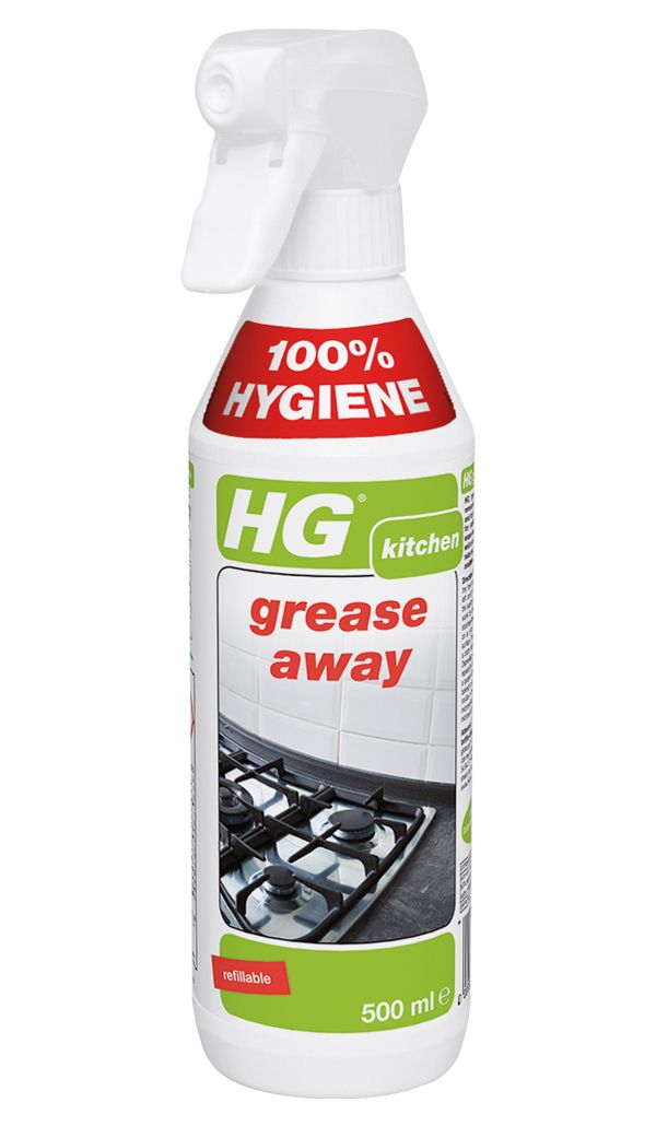 Image of HG Grease Away Degreaser - 500ml