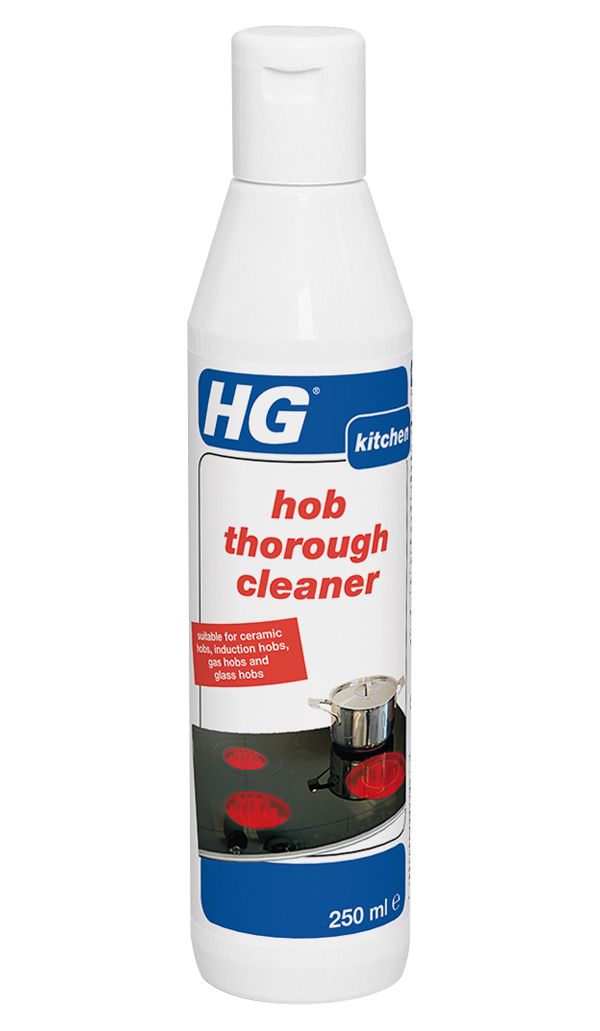 Image of HG Ceramic Hob Thorough Cleaner - 250ml