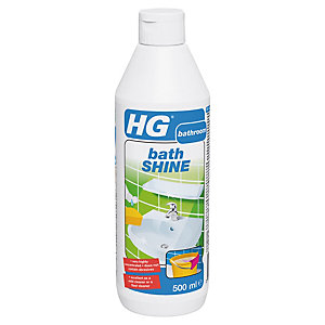 HG Bath Shine Concentrated Cleaning Fluid - 500ml