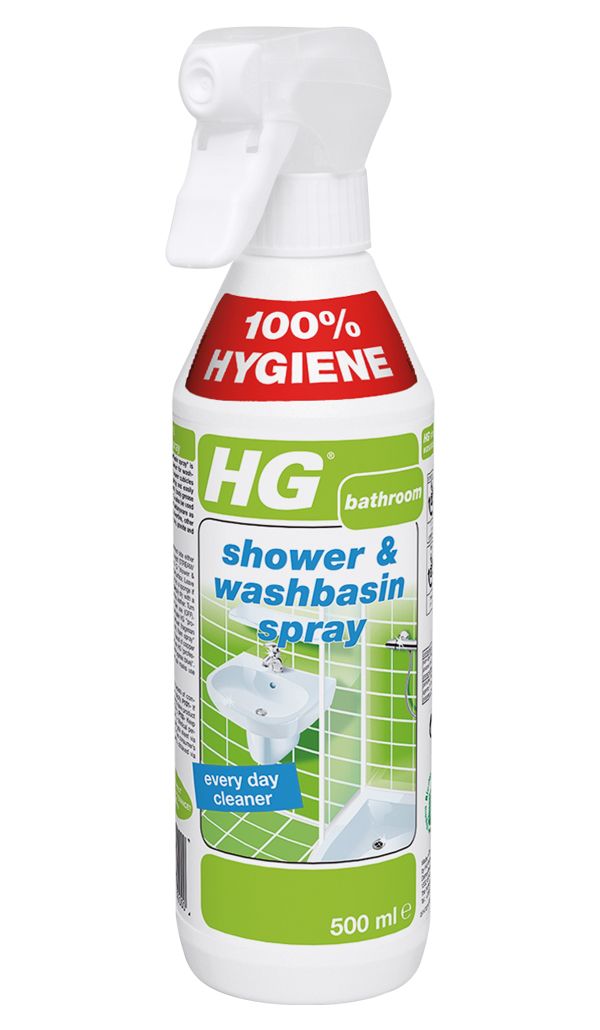 HG Shower & Washbasin Spray - 500ml