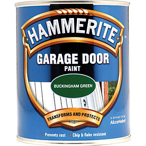 Hammerite Garage Door Paint - Buckingham Green - 750ml