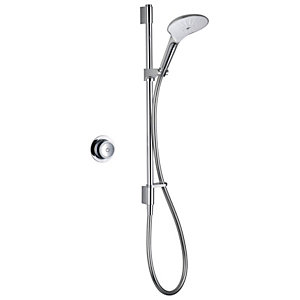Mira Showers Mode Pumped for Gravity Rear Fed Digital Mixer Shower Best Price, Cheapest Prices