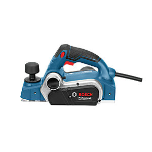 Bosch Professional GHO 26-82 D Corded Planer - 710W