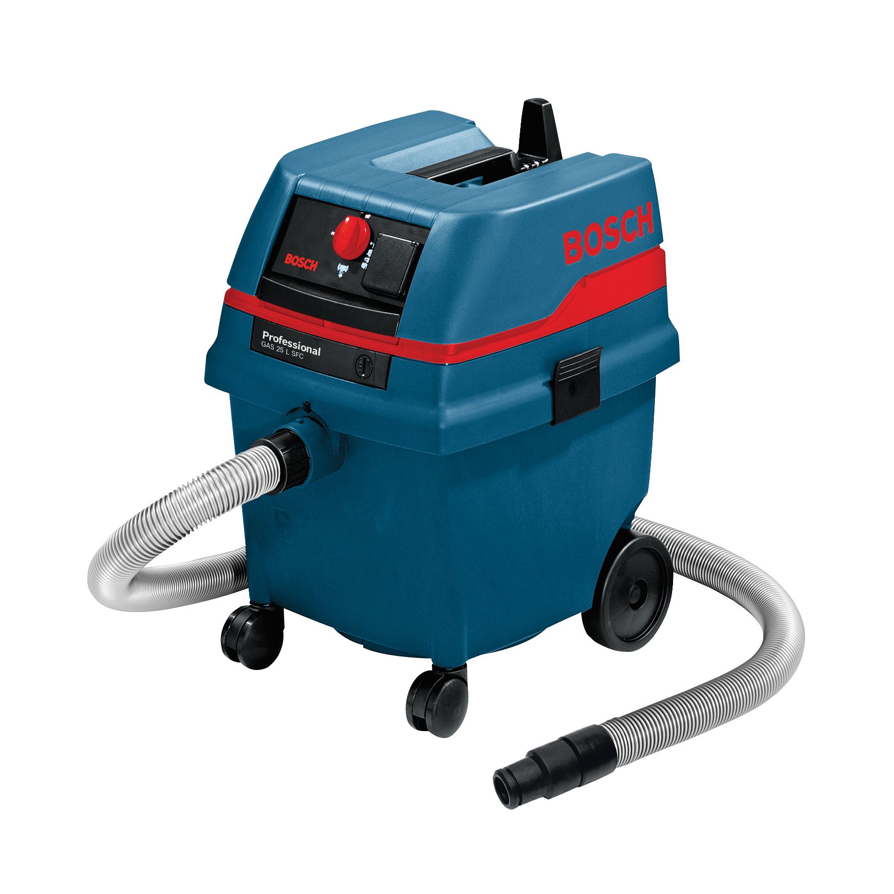 Image of Bosch Professional Gas 25 L SFC Wet & Dry Dust Extractor - 1200W