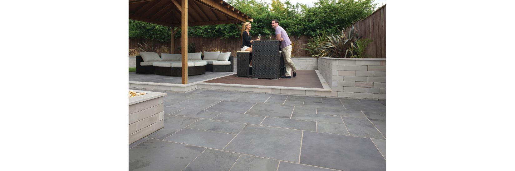 Garden Paving & Walling Wickes