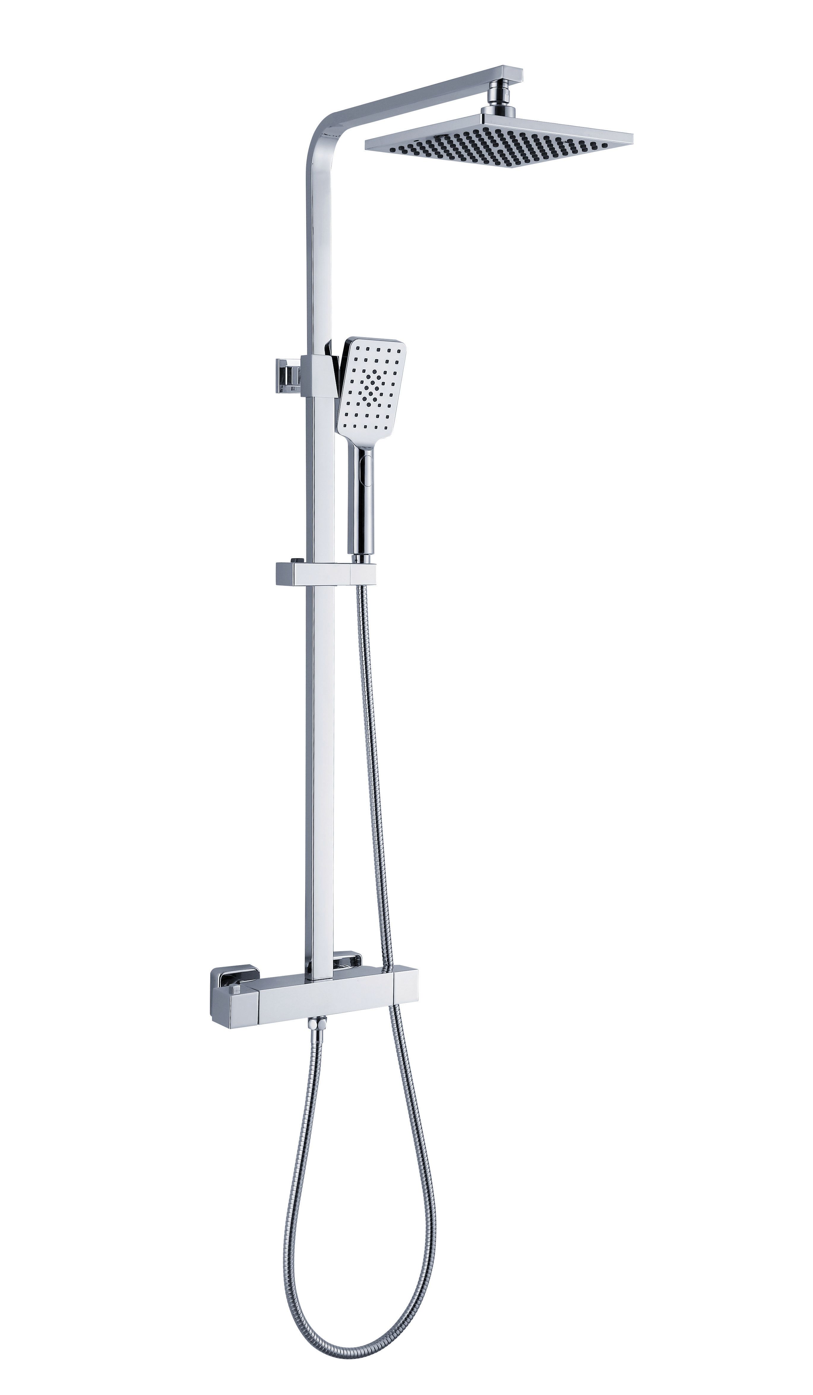 Thermostatic Shower | wickes.co.uk