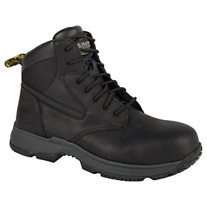 Dr. Martens Corvid Safety Boot - Black