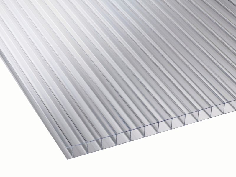 Roofing Sheets, Clear Corrugated Roofing Sheets Wickes