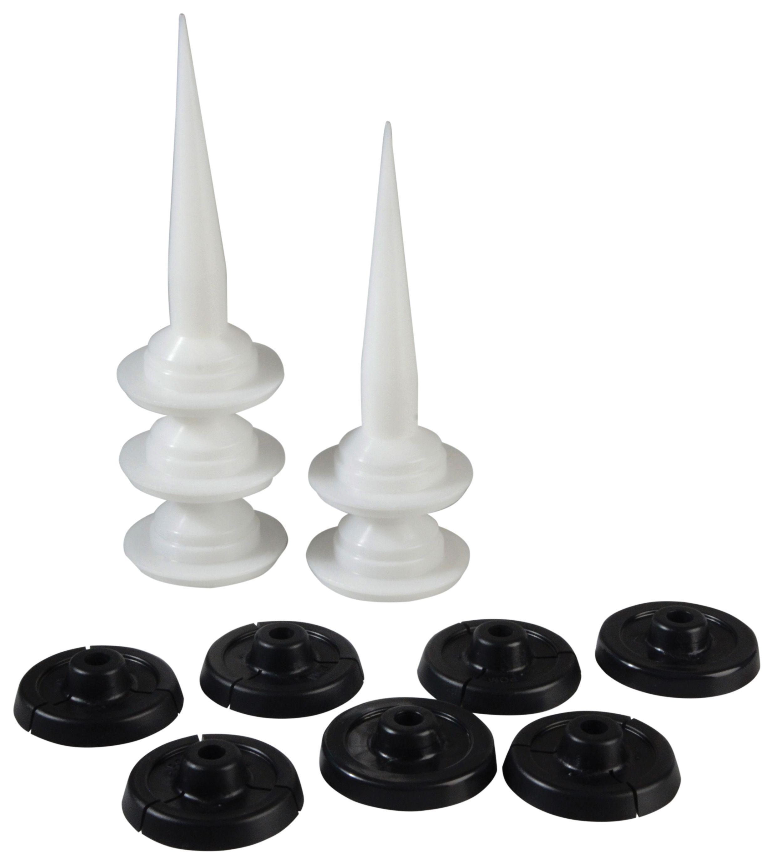 Roughneck Ultimate Mortar Gun Spares Kit