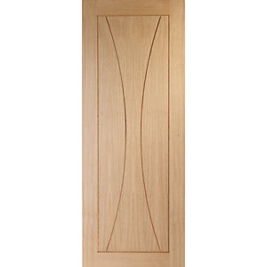 XL Joinery Verona Oak Internal Door