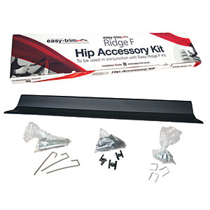 Easy-Trim Ridge F Hip Accessory Kit