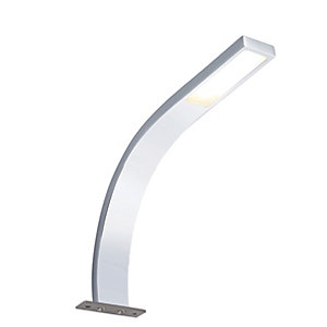 Wickes Hydra White COB LED Cool Over Mirror Light with Driver - 3W