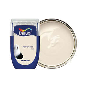 Dulux Emulsion Paint - Natural Calico Tester Pot - 30ml