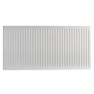 Homeline by Stelrad 600 x 1000mm Type 21 Double Panel Plus Single Convector Radiator