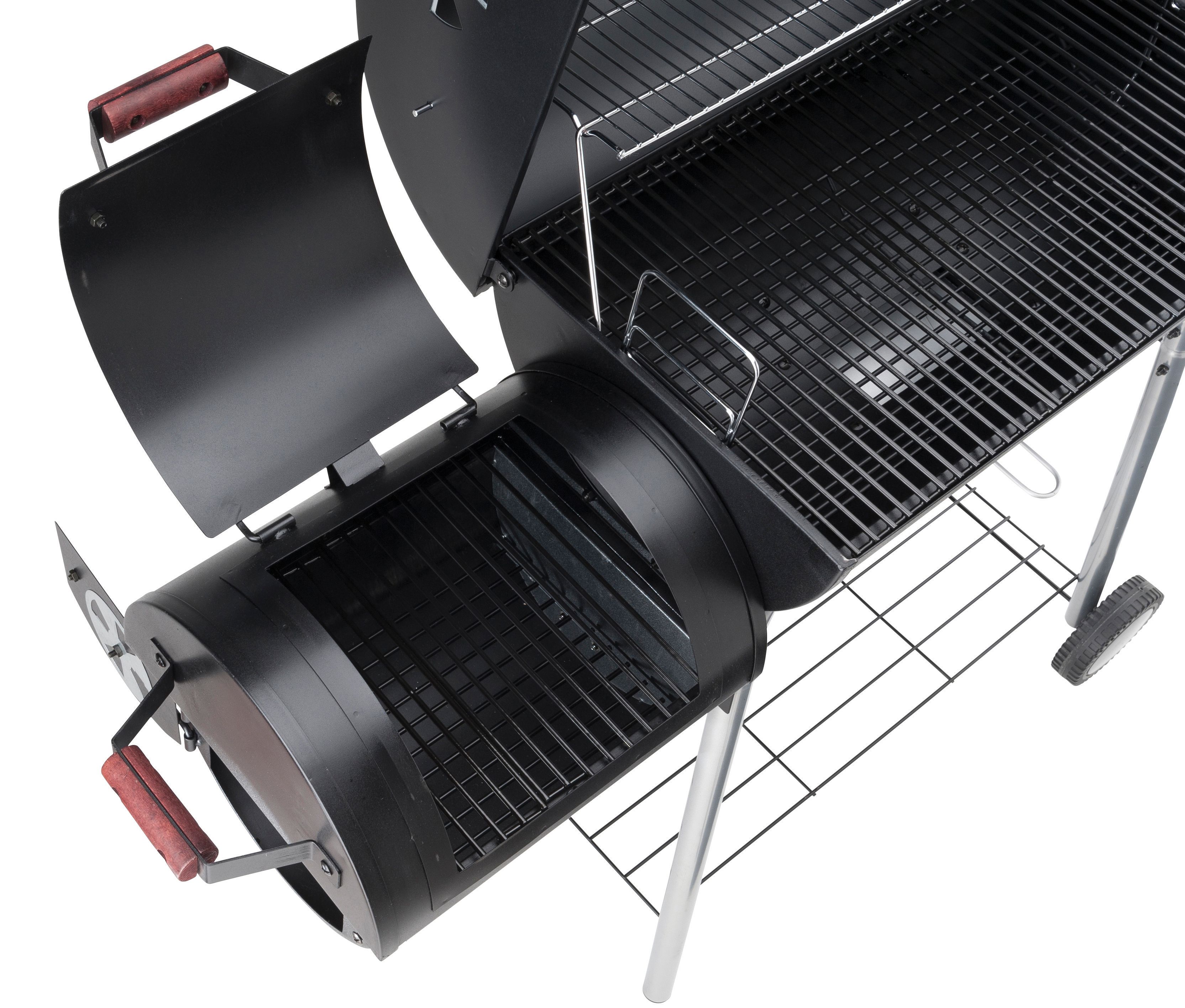 Landmann Kentucky Smoker BBQ - Black