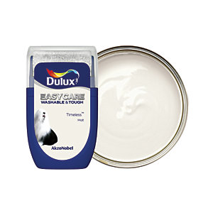 Dulux Easycare Washable & Tough Paint - Timeless Tester Pot - 30ml