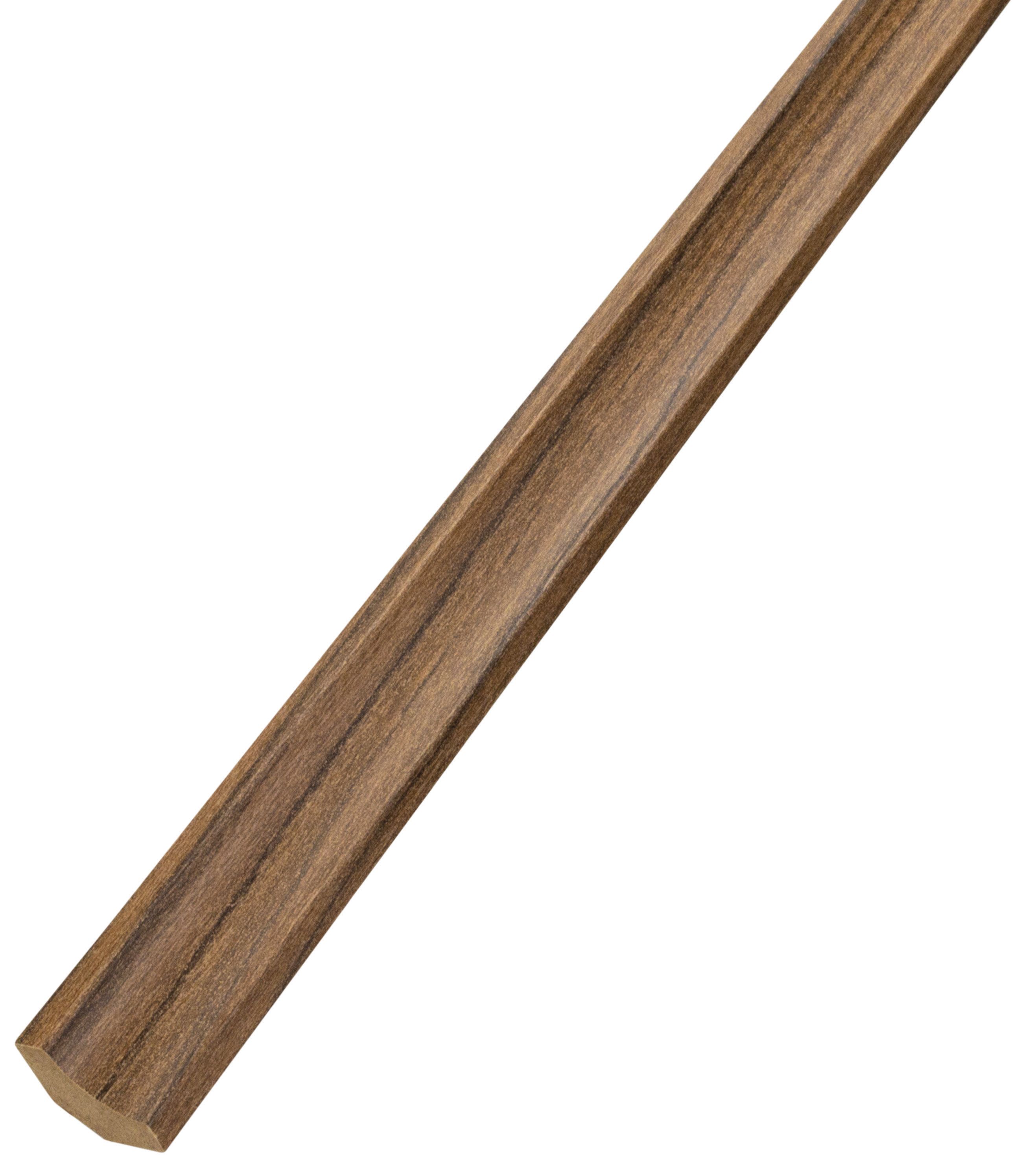 Bergen / Acacia Brown Oak Flooring Trim - 2m