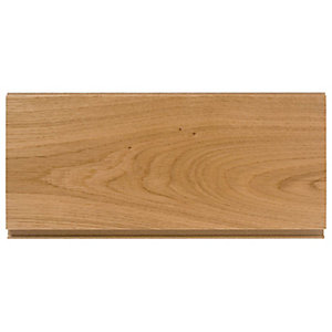 W by Woodpecker American Light Oak Engineered Wood Flooring - Sample