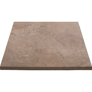 Marshalls Symphony Smooth Paving Project Patio Pack - Umber 16.89m2