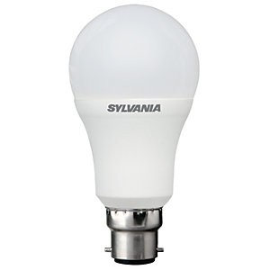 Sylvania LED GLS Non Dimmable Frosted B22 Light Bulb -15W