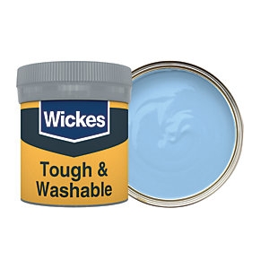 Wickes Beach-hut - No. 920 Tough & Washable Matt Emulsion Paint Tester Pot - 50ml