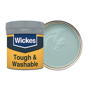 Wickes Chinoise - No. 800 Tough & Washable Matt Emulsion Paint Tester Pot - 50ml
