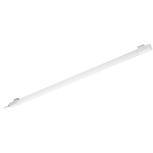 Sylvania 5ft Weatherproof IP65 Fitting with T8 Intergrated LED Tube - 26W