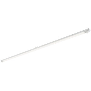 Sylvania Single 6ft IP20 Fitting with T8 Integrated LED Tube - 24W