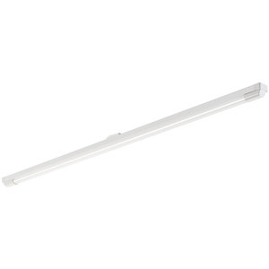 Sylvania Single 4ft IP20 Fitting with T8 Integrated LED Tube - 16W